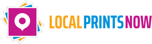 Local Prints Now Logo